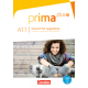Prima Plus + A1. 1, Nemački jezik za 5. razred osnovne škole - udžbeni